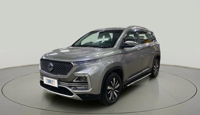 2019 MG HECTOR SHARP 1.5 DCT PETROL, Petrol, Automatic, 28,030 km, Left Front Diagonal