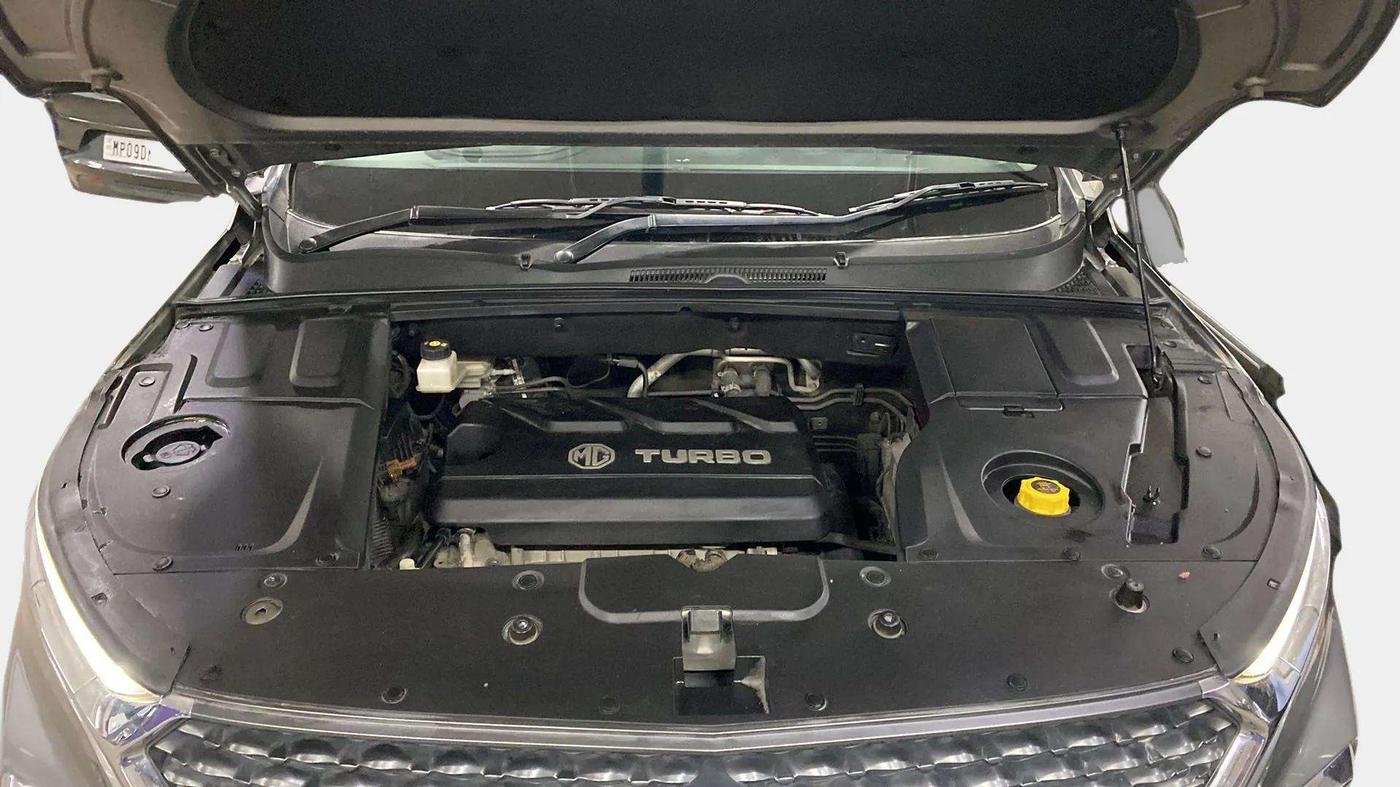 2019 MG HECTOR SHARP 1.5 DCT PETROL, Petrol, Automatic, 28,077 km, Open Bonet