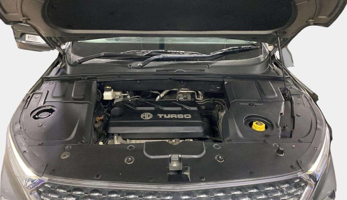 2019 MG HECTOR SHARP 1.5 DCT PETROL, Petrol, Automatic, 28,030 km, Open Bonet
