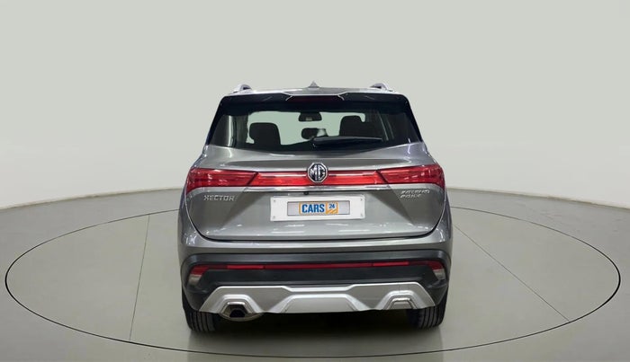 2019 MG HECTOR SHARP 1.5 DCT PETROL, Petrol, Automatic, 28,030 km, Back/Rear
