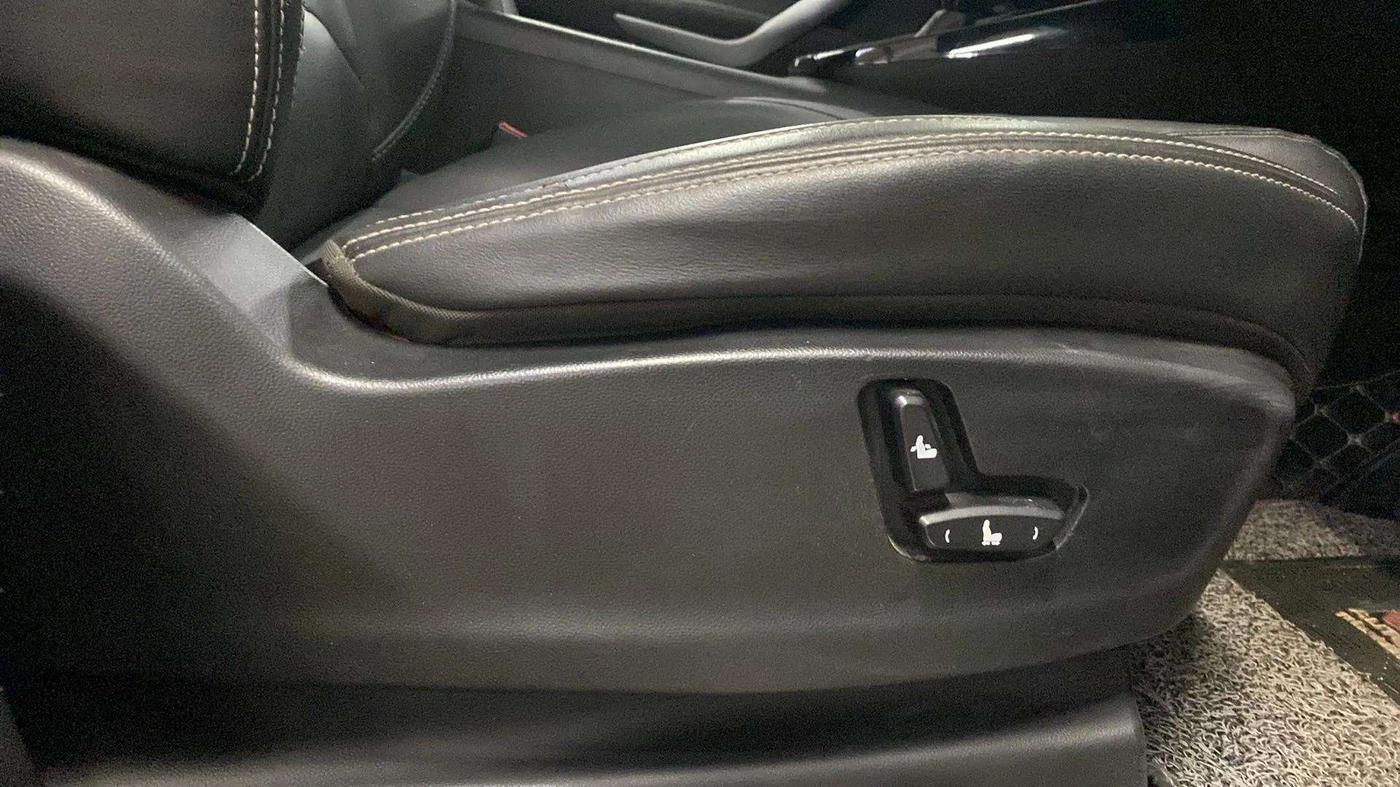 2019 MG HECTOR SHARP 1.5 DCT PETROL, Petrol, Automatic, 28,077 km, Driver Side Adjustment Panel