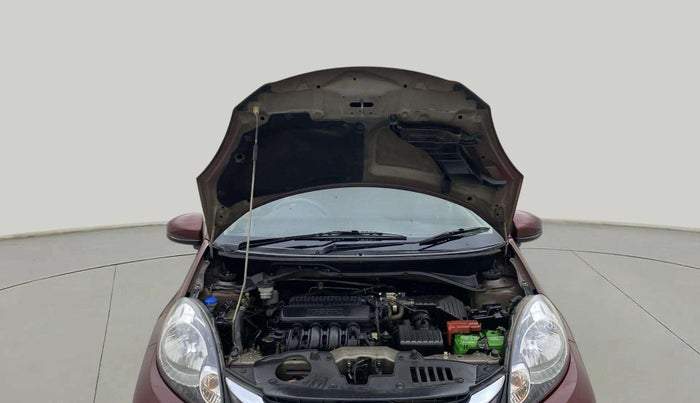 2016 Honda Amaze 1.2L I-VTEC S AT, Petrol, Automatic, 36,261 km, Open Bonet