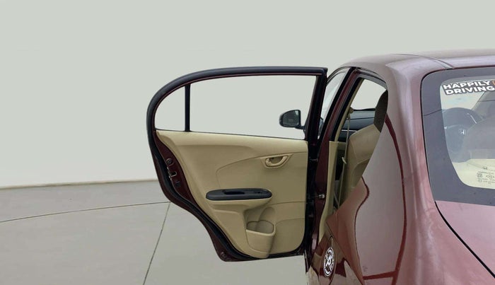 2016 Honda Amaze 1.2L I-VTEC S AT, Petrol, Automatic, 36,261 km, LHS Rear Door