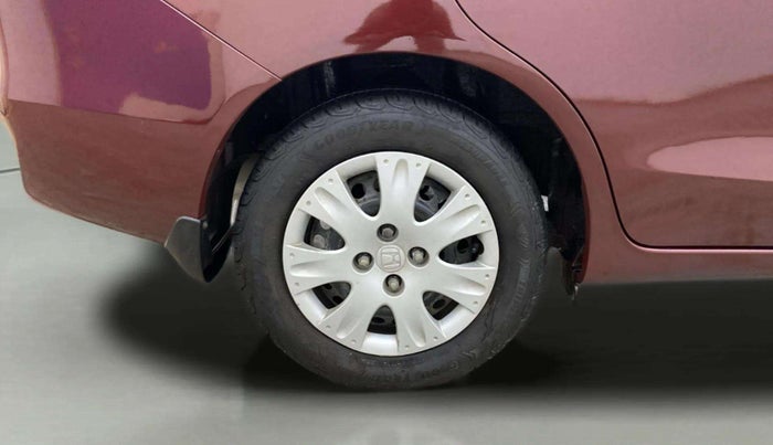 2016 Honda Amaze 1.2L I-VTEC S AT, Petrol, Automatic, 36,261 km, Right Rear Wheel