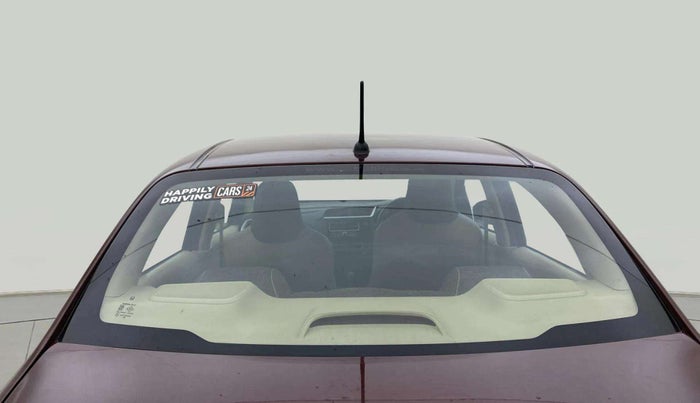 2016 Honda Amaze 1.2L I-VTEC S AT, Petrol, Automatic, 36,261 km, Rear Windshield