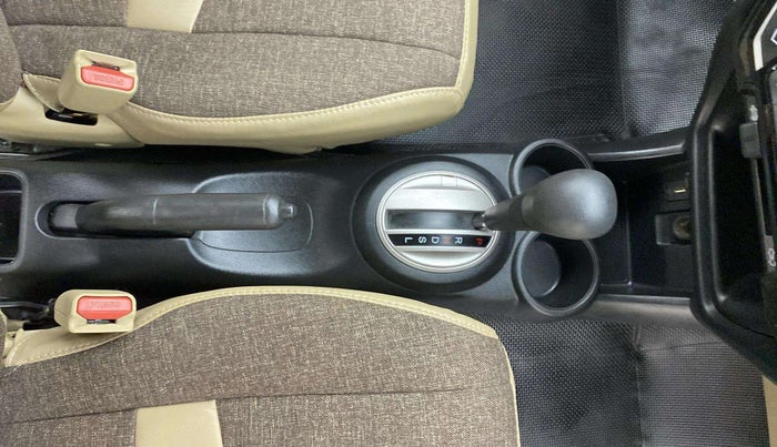 2016 Honda Amaze 1.2L I-VTEC S AT, Petrol, Automatic, 36,261 km, Gear Lever