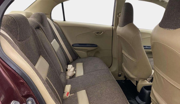 2016 Honda Amaze 1.2L I-VTEC S AT, Petrol, Automatic, 36,261 km, Right Side Rear Door Cabin