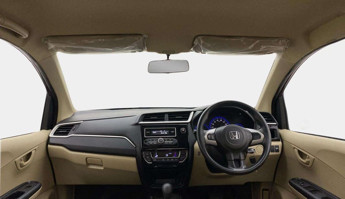 2016 Honda Amaze 1.2L I-VTEC S AT, Petrol, Automatic, 36,261 km, Dashboard