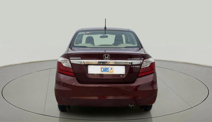 2016 Honda Amaze 1.2L I-VTEC S AT, Petrol, Automatic, 36,261 km, Back/Rear