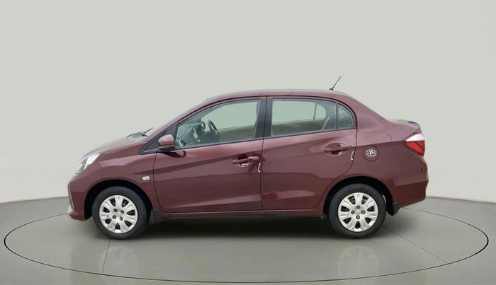 2016 Honda Amaze 1.2L I-VTEC S AT, Petrol, Automatic, 36,261 km, Left Side
