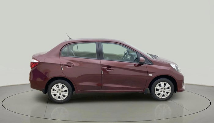 2016 Honda Amaze 1.2L I-VTEC S AT, Petrol, Automatic, 36,261 km, Right Side View