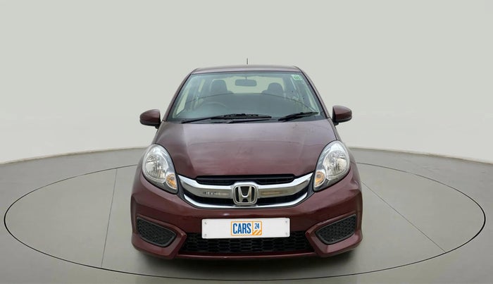 2016 Honda Amaze 1.2L I-VTEC S AT, Petrol, Automatic, 36,261 km, Front