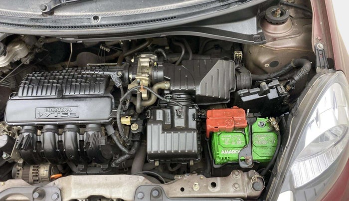 2016 Honda Amaze 1.2L I-VTEC S AT, Petrol, Automatic, 36,261 km, Engine View - Left