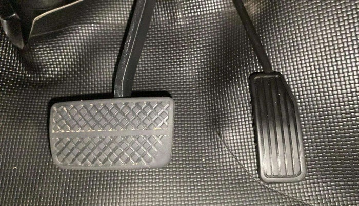 2016 Honda Amaze 1.2L I-VTEC S AT, Petrol, Automatic, 36,261 km, Pedals