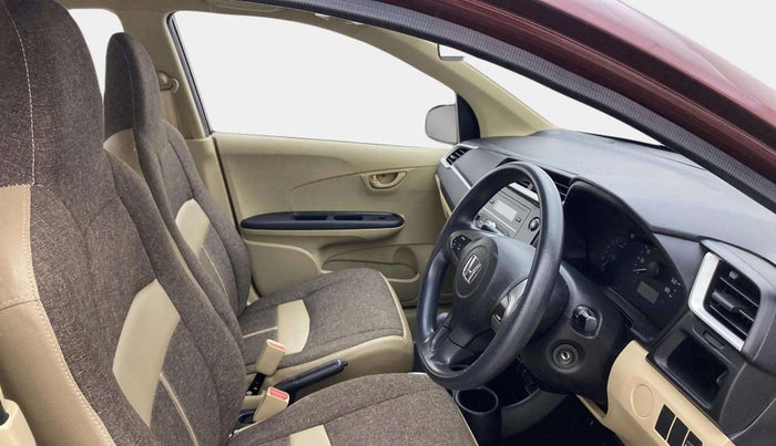 2016 Honda Amaze 1.2L I-VTEC S AT, Petrol, Automatic, 36,261 km, Right Side Front Door Cabin