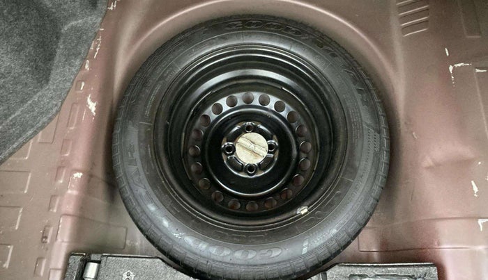 2016 Honda Amaze 1.2L I-VTEC S AT, Petrol, Automatic, 36,261 km, Spare Tyre