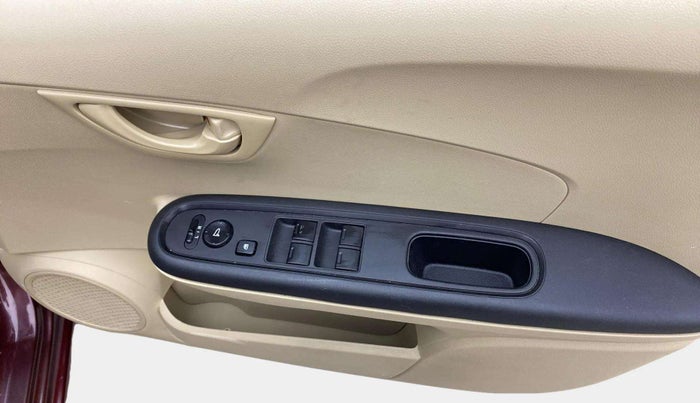 2016 Honda Amaze 1.2L I-VTEC S AT, Petrol, Automatic, 36,261 km, Driver Side Door Panels Control