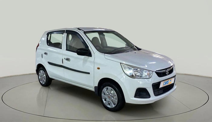 2018 Maruti Alto K10 LXI CNG (AIRBAG), CNG, Manual, 78,744 km, Right Front Diagonal