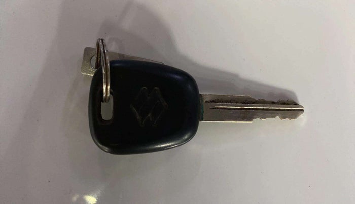 2018 Maruti Alto K10 LXI CNG (AIRBAG), CNG, Manual, 78,744 km, Key Close Up