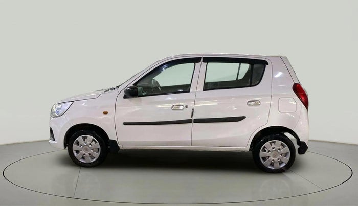 2018 Maruti Alto K10 LXI CNG (AIRBAG), CNG, Manual, 78,744 km, Left Side