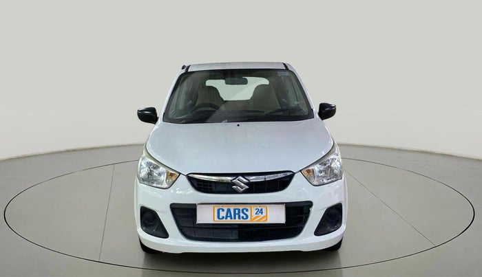 2018 Maruti Alto K10 LXI CNG (AIRBAG), CNG, Manual, 78,744 km, Front