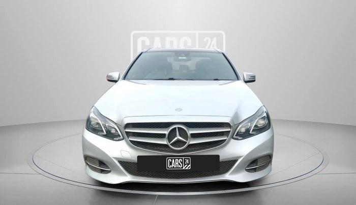 2016 Mercedes Benz E Class E 250 CDI Avantgarde, Diesel, Automatic, 1,03,685 km, Front