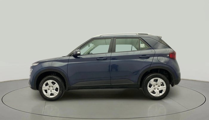 2022 Hyundai VENUE S+ 1.2, Petrol, Manual, 24,574 km, Left Side
