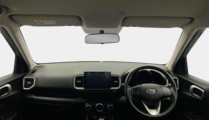 2022 Hyundai VENUE S+ 1.2, Petrol, Manual, 24,574 km, Dashboard