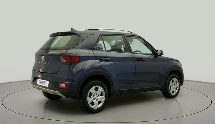 2022 Hyundai VENUE S+ 1.2, Petrol, Manual, 24,574 km, Right Back Diagonal