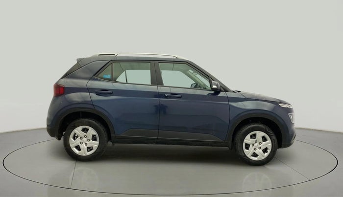 2022 Hyundai VENUE S+ 1.2, Petrol, Manual, 24,574 km, Right Side View
