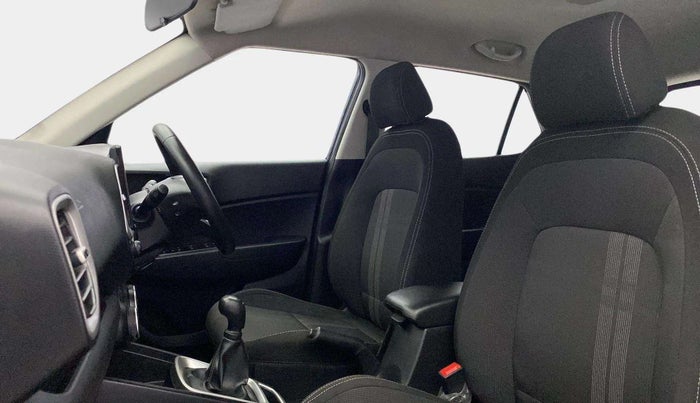 2022 Hyundai VENUE S+ 1.2, Petrol, Manual, 24,574 km, Right Side Front Door Cabin