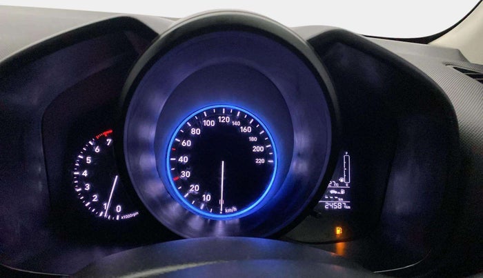 2022 Hyundai VENUE S+ 1.2, Petrol, Manual, 24,574 km, Odometer Image