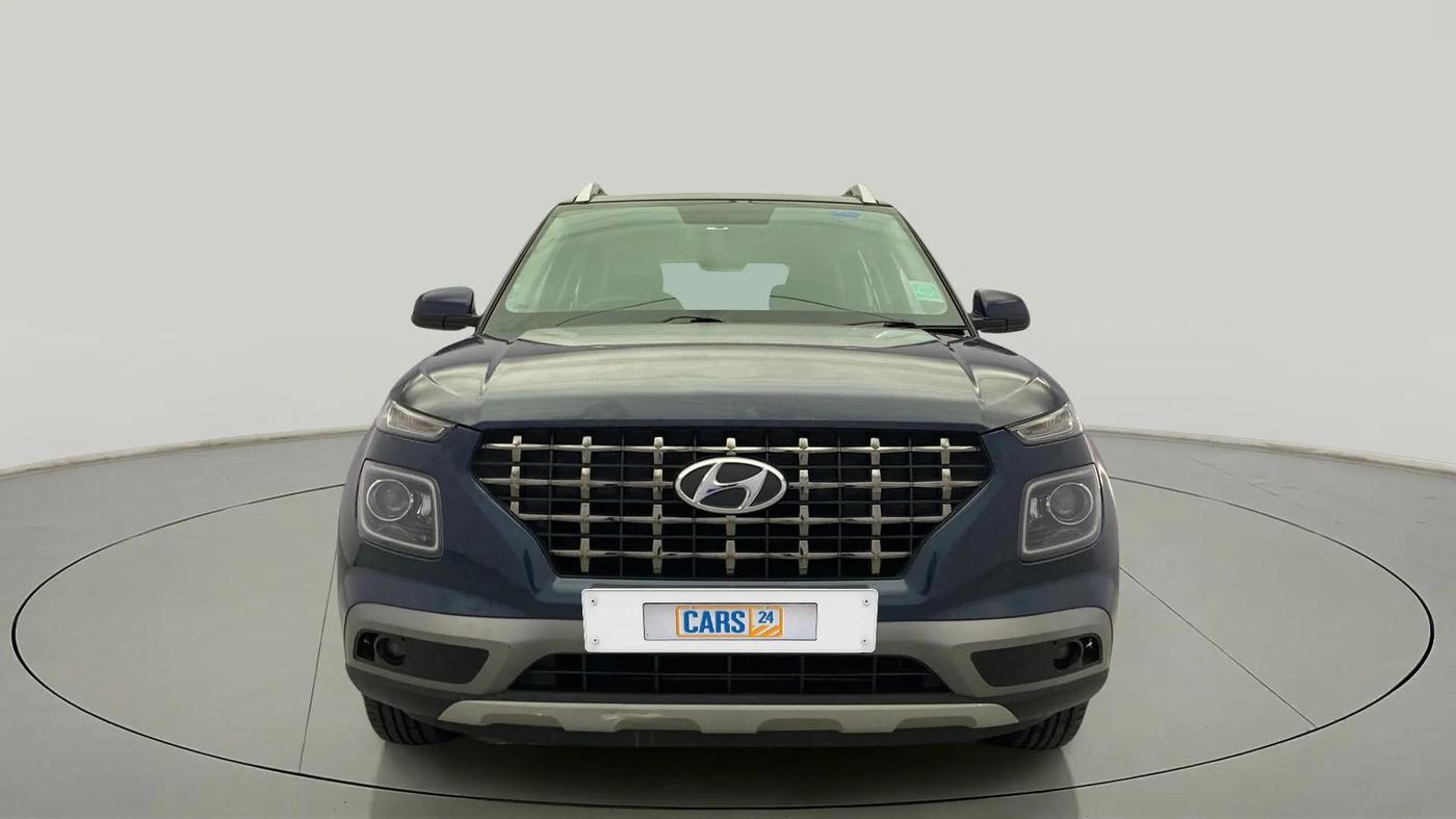 2022 Hyundai VENUE S+ 1.2, Petrol, Manual, 24,574 km, Front