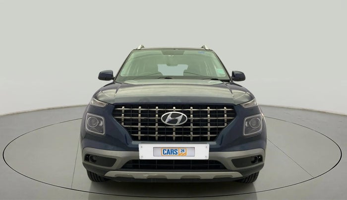 2022 Hyundai VENUE S+ 1.2, Petrol, Manual, 24,574 km, Front