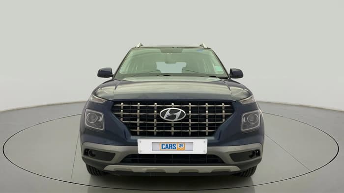 2022 Hyundai VENUE S+ 1.2, Petrol, Manual, 24,574 km, Front
