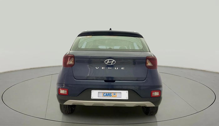 2022 Hyundai VENUE S+ 1.2, Petrol, Manual, 24,574 km, Back/Rear