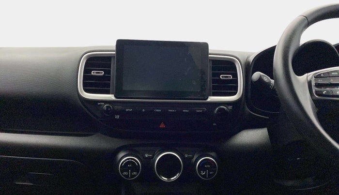 2022 Hyundai VENUE S+ 1.2, Petrol, Manual, 24,574 km, Air Conditioner