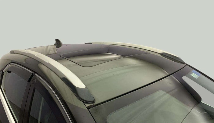2020 Tata NEXON XZ PLUS (O) PETROL, Petrol, Manual, 37,694 km, Roof
