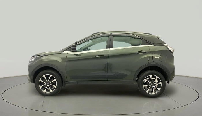 2020 Tata NEXON XZ PLUS (O) PETROL, Petrol, Manual, 37,694 km, Left Side