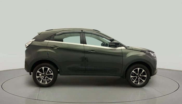 2020 Tata NEXON XZ PLUS (O) PETROL, Petrol, Manual, 37,694 km, Right Side View