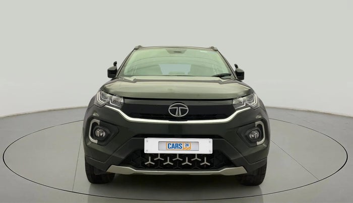 2020 Tata NEXON XZ PLUS (O) PETROL, Petrol, Manual, 37,694 km, Front