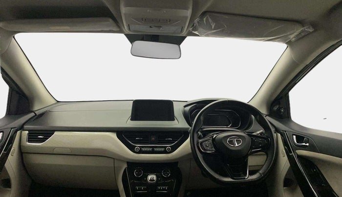 2020 Tata NEXON XZ PLUS (O) PETROL, Petrol, Manual, 37,694 km, Dashboard
