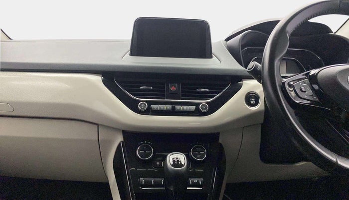 2020 Tata NEXON XZ PLUS (O) PETROL, Petrol, Manual, 37,694 km, Air Conditioner