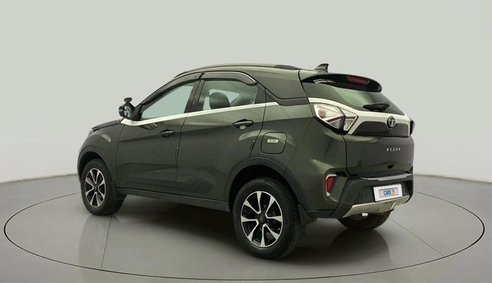 2020 Tata NEXON XZ PLUS (O) PETROL, Petrol, Manual, 37,694 km, Left Back Diagonal