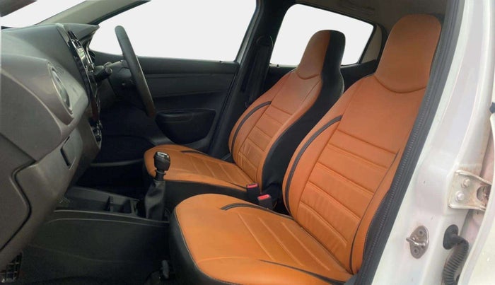 2024 Renault Kwid RXL(O) 1.0L, Petrol, Manual, 12,430 km, Right Side Front Door Cabin