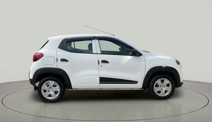 2024 Renault Kwid RXL(O) 1.0L, Petrol, Manual, 12,430 km, Right Side View