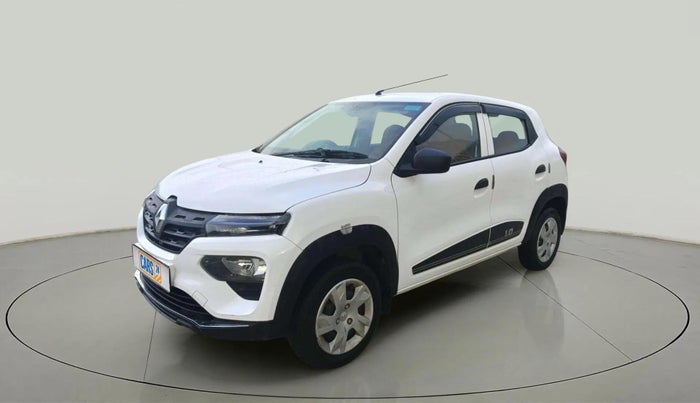 2024 Renault Kwid RXL(O) 1.0L, Petrol, Manual, 12,430 km, Left Front Diagonal