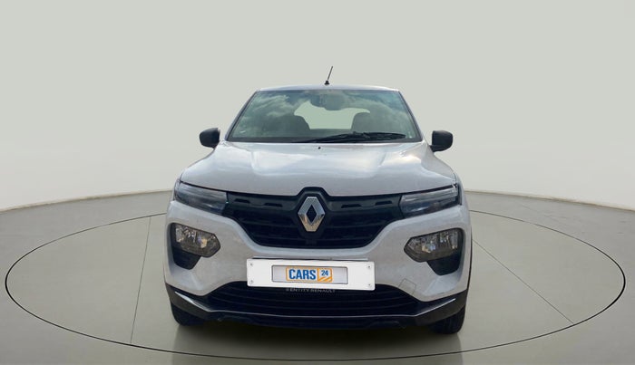 2024 Renault Kwid RXL(O) 1.0L, Petrol, Manual, 12,430 km, Front