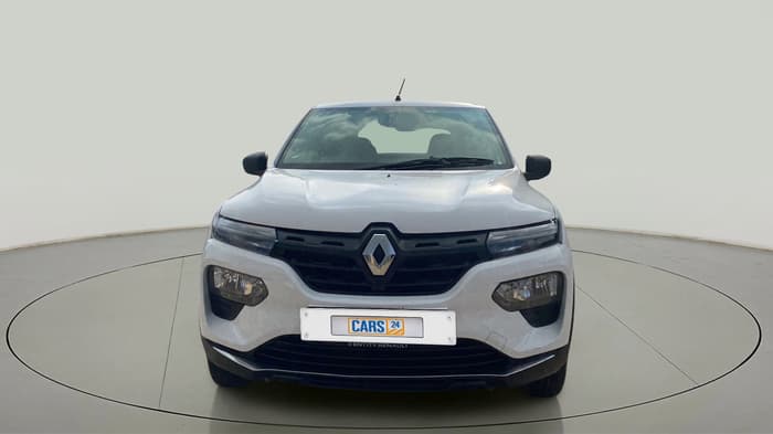 2024 Renault Kwid RXL(O) 1.0L, Petrol, Manual, 12,430 km, Front