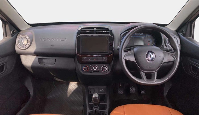 2024 Renault Kwid RXL(O) 1.0L, Petrol, Manual, 12,430 km, Dashboard